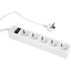 Сетевой фильтр питания Prologix PRS-P5CU-30W