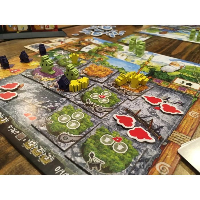 Настільна гра Geekach Games Племена вітру (Tribes of the Wind) (GKCH159) зображення 8