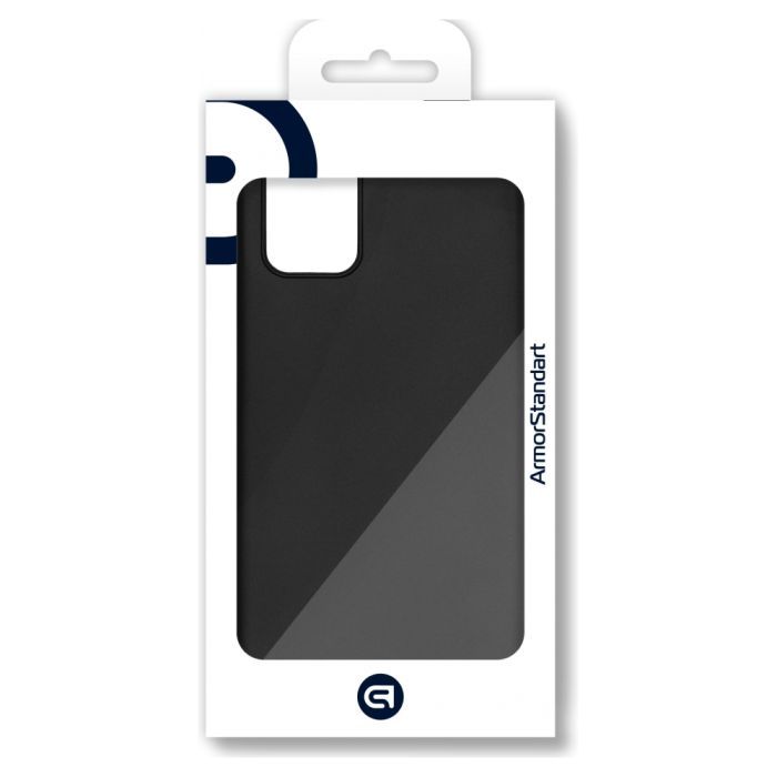 Чехол для мобильного телефона Armorstandart Matte Slim Fit Nokia G42 5G Black (ARM69622) изображение 2