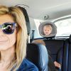 Дополнительное зеркало заднего вида DreamBaby EZY-FIT Grey (G1228BB) изображение 3