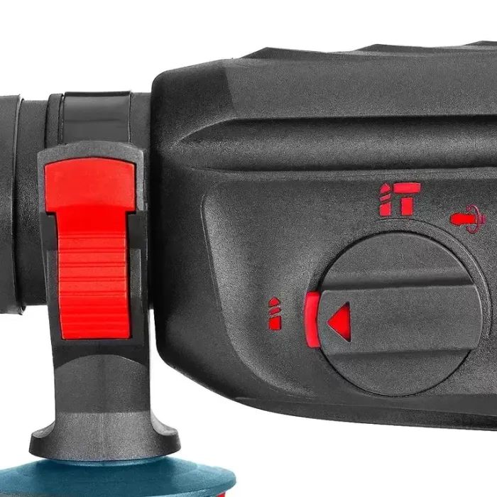 Перфоратор Ronix 850Вт, 26мм (2726) зображення 5