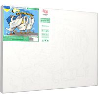 Картина по номерам Rosa Start Боевые гуси 35 х 45 см (4823098530961) изображение 2