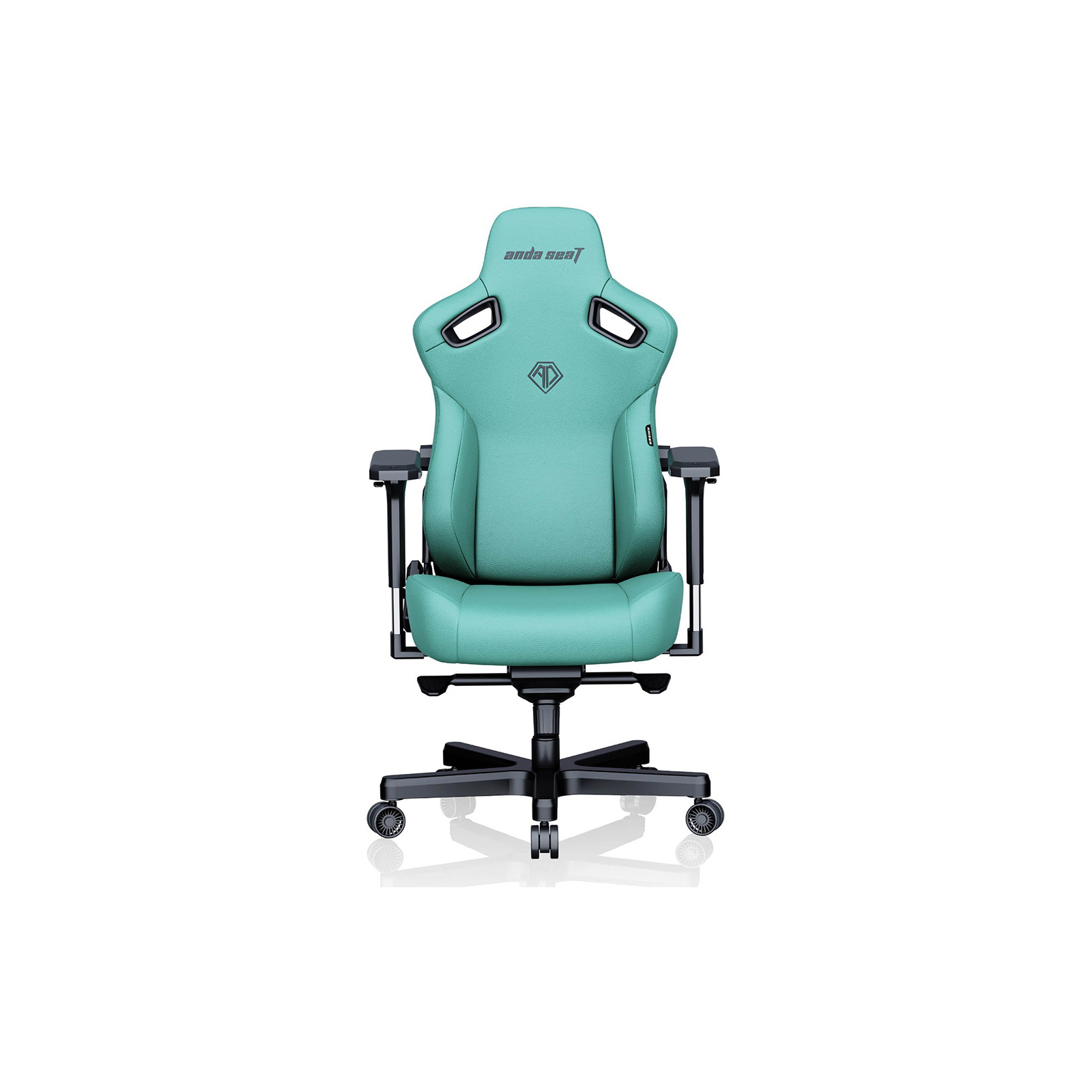 Кресло игровое Anda Seat Kaiser 3 Size XL Green (AD12YDC-XL-01-E-PV/C) изображение 2