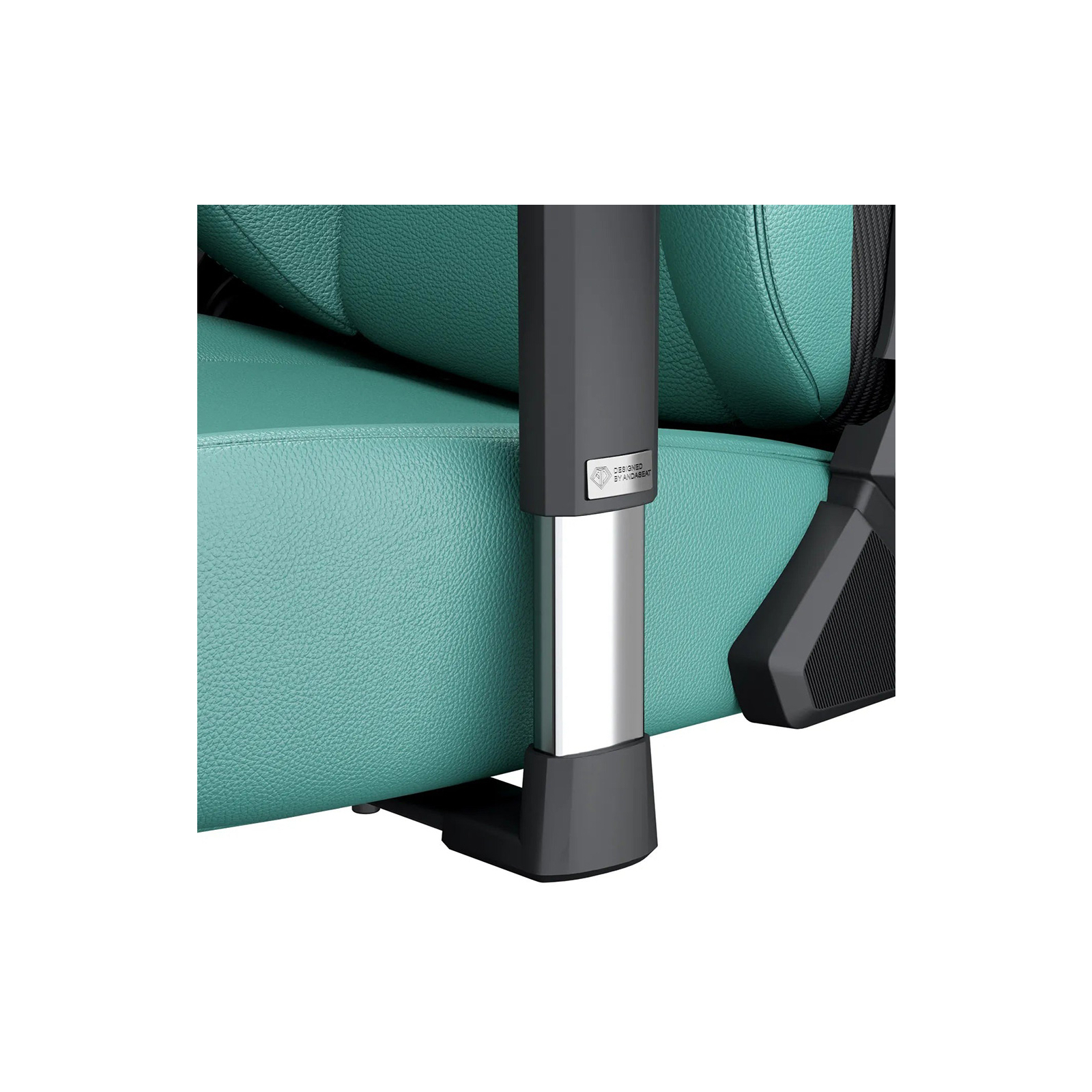 Кресло игровое Anda Seat Kaiser 3 Orange Size XL (AD12YDC-XL-01-O-PV/C) изображение 4