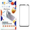 Скло захисне Drobak Asus ROG Phone 5 Pro (Black) (616152) (616152)