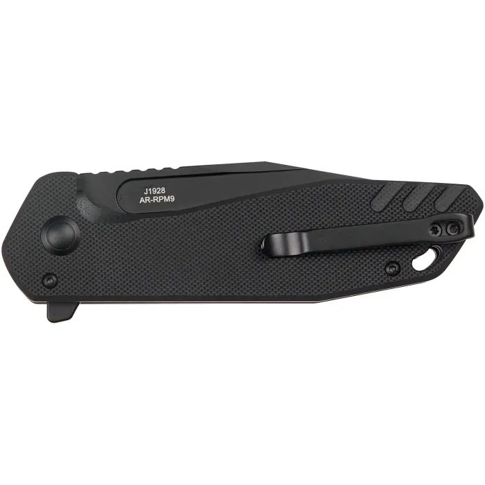 Нож CJRB Riff SW Micarta Green (J1928-MGN) изображение 4