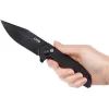 Нож CJRB Riff BB G-10 Total Black (J1928-BBK) изображение 5