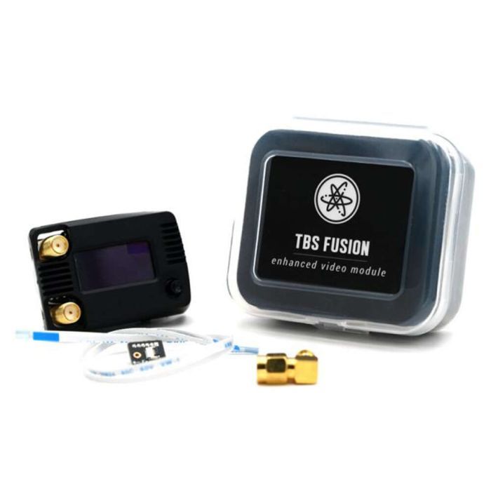 Видеоприемник (VRX) TBS FUSION (HP167-0025) изображение 5