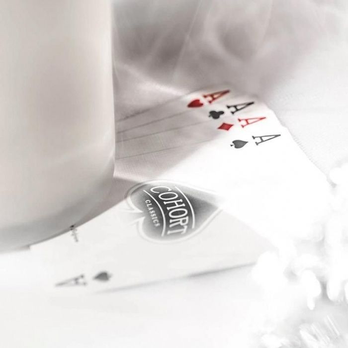 Карты игральные Ellusionist Cohort Ghost (54829) изображение 3