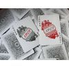 Карты игральные Ellusionist Cohort Ghost (54829) изображение 4