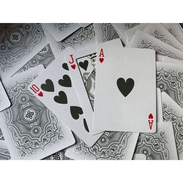 Карты игральные Ellusionist Cohort Ghost (54829) изображение 5