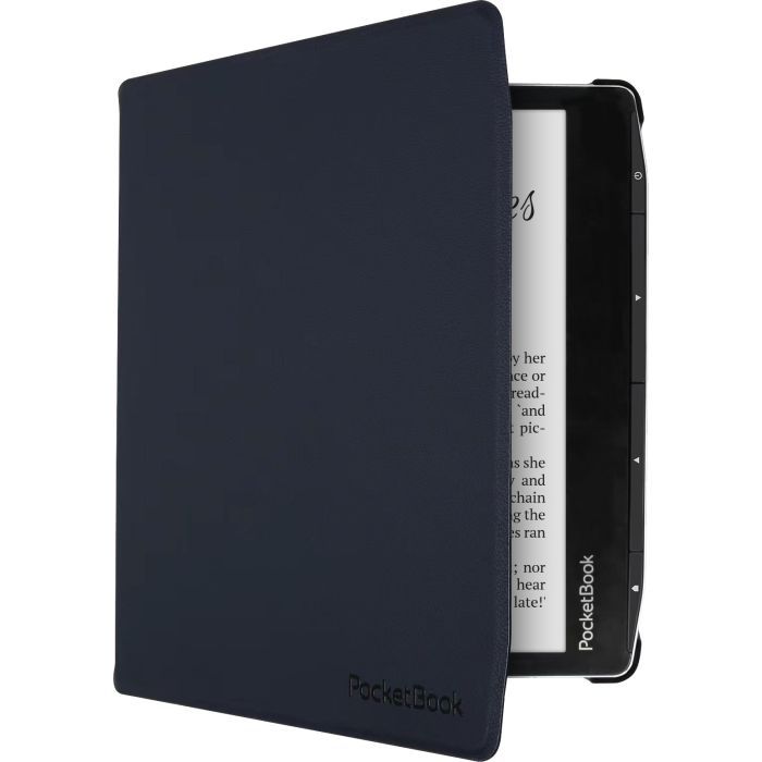 Чехол для электронной книги Pocketbook Era Shell Cover blue (HN-SL-PU-700-NB-WW) изображение 3