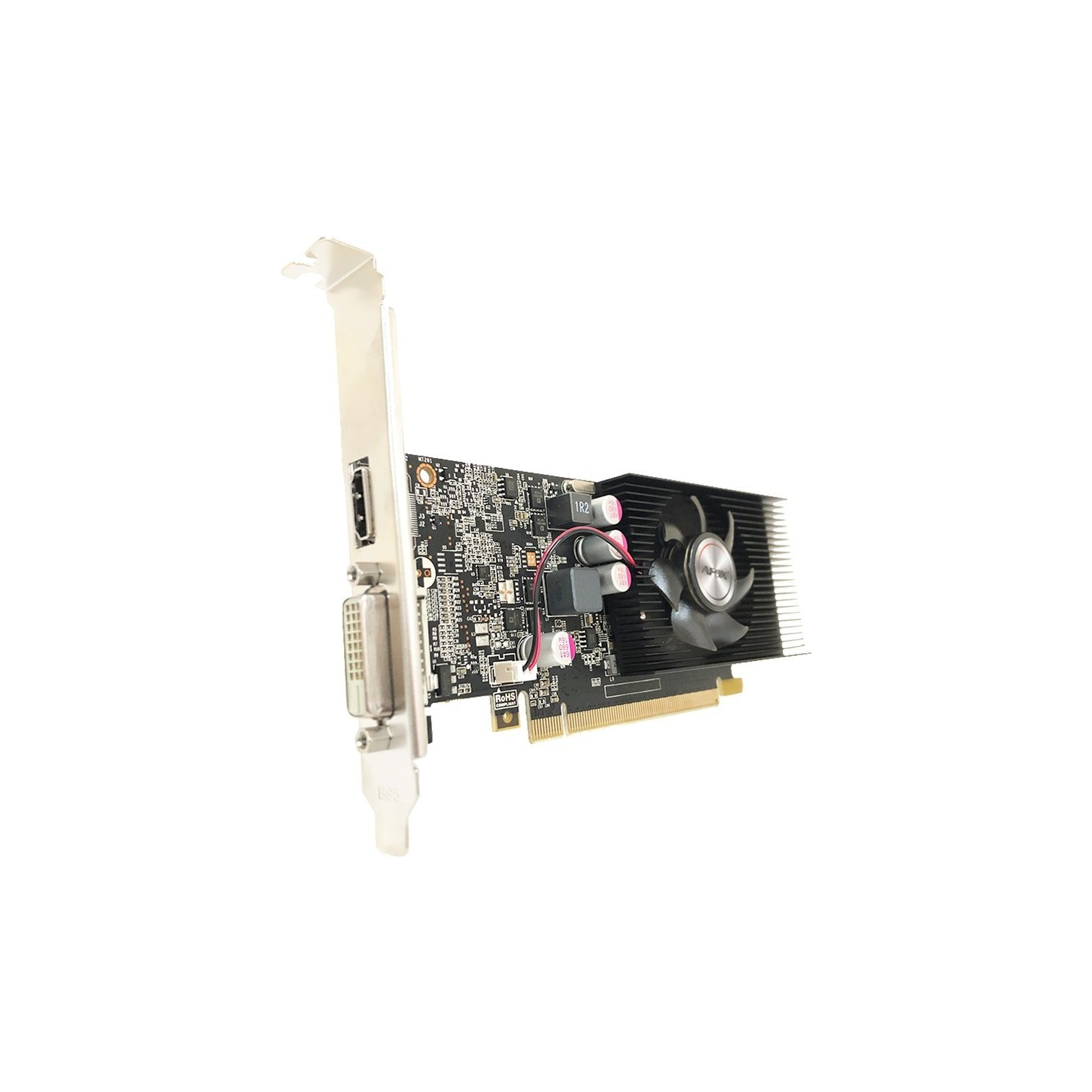 Відеокарта GeForce GT1030 2048Mb Afox (AF1030-2048D5L7) зображення 3