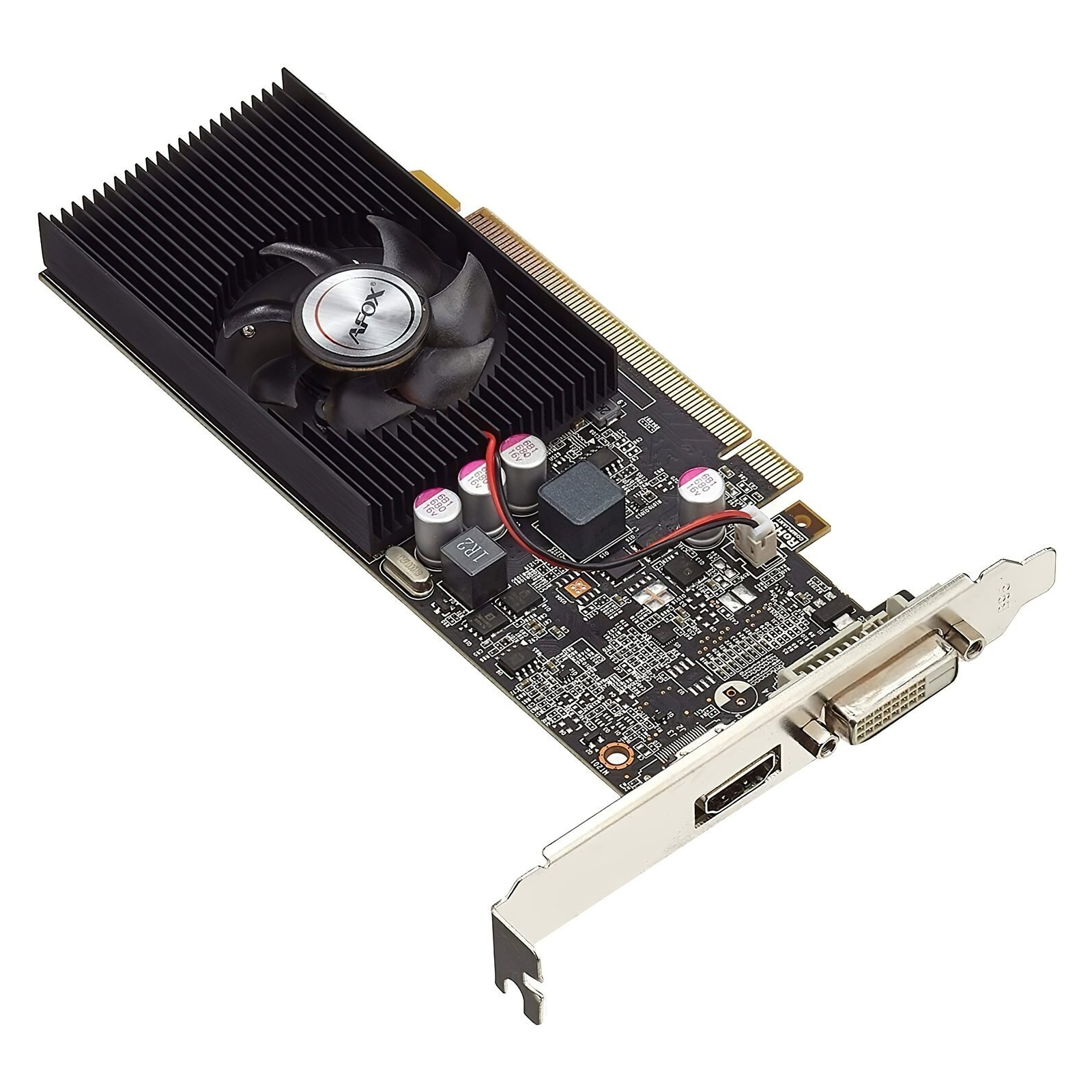Видеокарта GeForce GT1030 2048Mb Afox (AF1030-2048D5L7) изображение 4