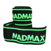 Бинт для спорту MadMax MFA-299 для колін Non slide slip knee wraps 2.0m Black/Green (MFA-299-U) зображення 6