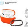 Чохол для навушників Armorstandart Hang Case для Apple Airpods Pro Orange (ARM56065) зображення 2