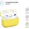 Чехол для наушников Armorstandart Ultrathin Silicone Case для Apple AirPods Pro Golden (ARM55965) изображение 2