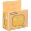 Чехол для наушников Armorstandart Ultrathin Silicone Case для Apple AirPods Pro Golden (ARM55965) изображение 3