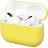 Чехол для наушников Armorstandart Ultrathin Silicone Case для Apple AirPods Pro Golden (ARM55965)