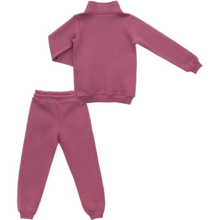 Спортивный костюм детский Joi флисовый (H-102-122G-pink) изображение 4
