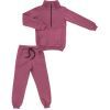 Спортивный костюм детский Joi флисовый (H-102-122G-pink)