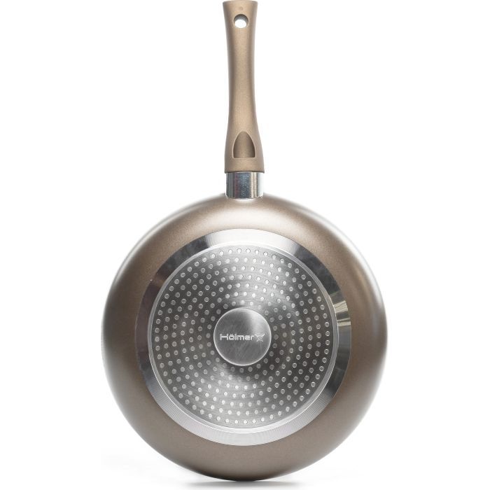 Сковорода Hölmer Magnetic Chef з кришкою 26 см (FP-12226-SBMBL Magnetic Chef) зображення 7