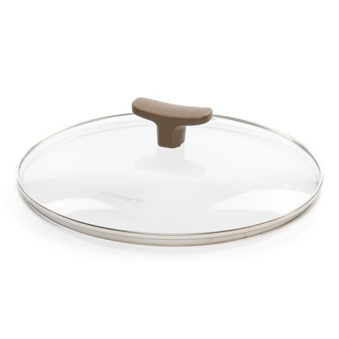 Сковорода Hölmer Magnetic Chef з кришкою 26 см (FP-12226-SBMBL Magnetic Chef) зображення 9