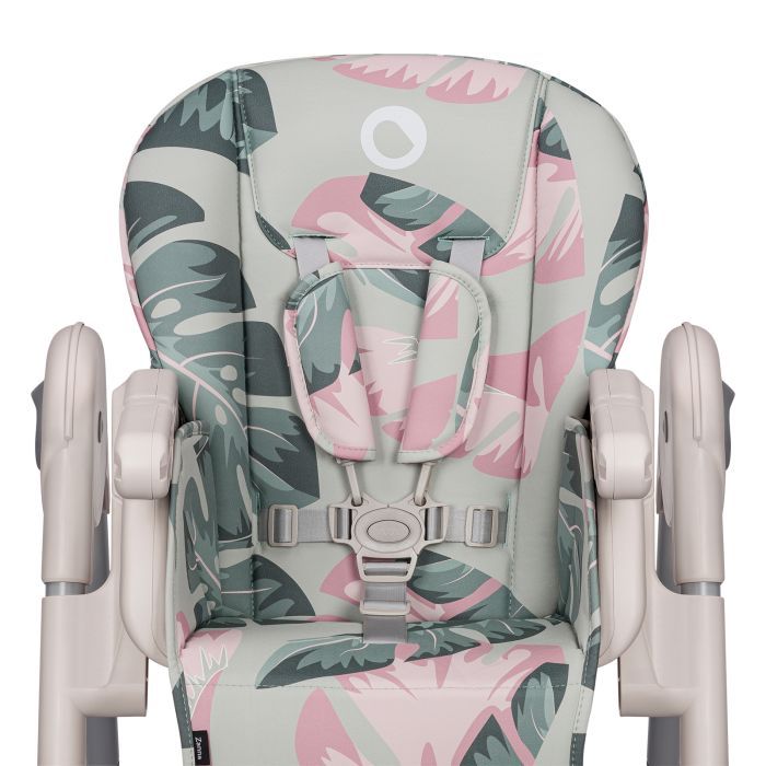 Стілець для годування Lionelo Zanna Pink Bubblegum (LO-ZANNA PINK BUBBLEGUM) зображення 10
