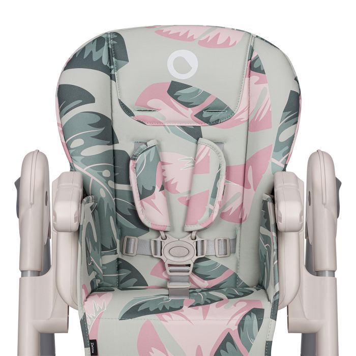 Стілець для годування Lionelo Zanna Pink Bubblegum (LO-ZANNA PINK BUBBLEGUM) зображення 11