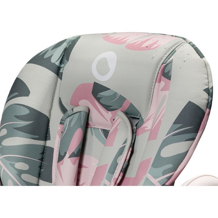Стілець для годування Lionelo Zanna Pink Bubblegum (LO-ZANNA PINK BUBBLEGUM) зображення 12