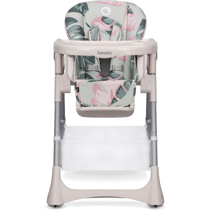 Стілець для годування Lionelo Zanna Pink Bubblegum (LO-ZANNA PINK BUBBLEGUM) зображення 2