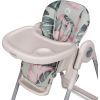 Стілець для годування Lionelo Zanna Pink Bubblegum (LO-ZANNA PINK BUBBLEGUM) зображення 5