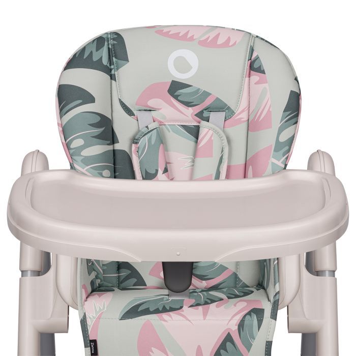 Стілець для годування Lionelo Zanna Pink Bubblegum (LO-ZANNA PINK BUBBLEGUM) зображення 9