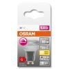 Лампочка Osram LED PAR16 DIM 80 36 8,3W/927 230V GU10 (4058075433663) зображення 5