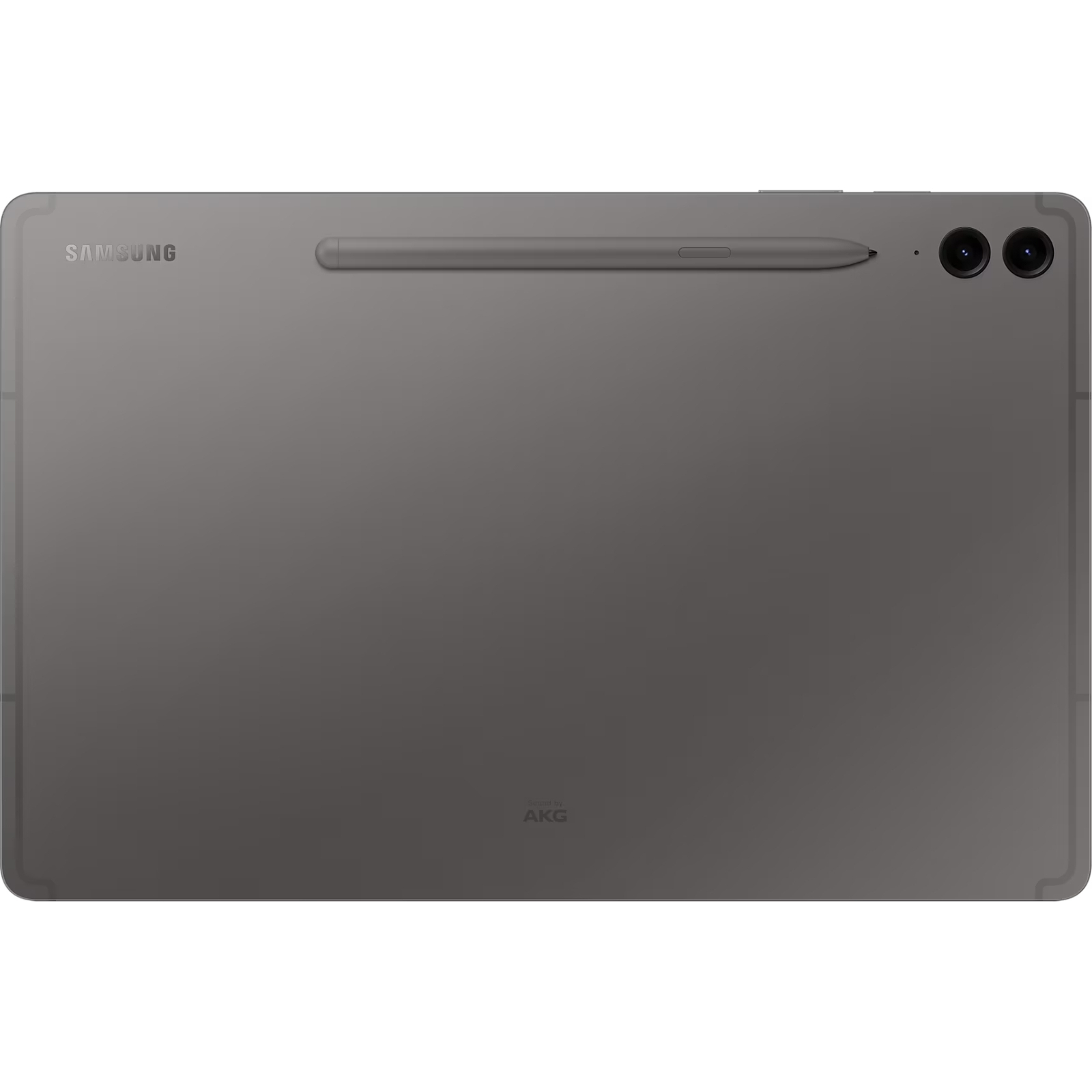 Планшет Samsung Galaxy Tab S9 FE+ 5G 12/256GB Gray (SM-X616BZAESEK) изображение 3