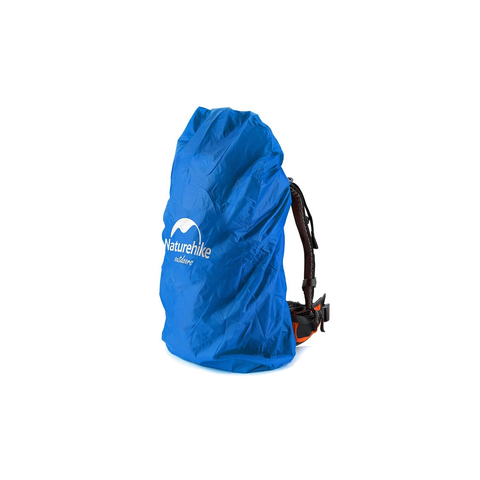 Чехол для рюкзака Naturehike NH15Y001-Z M 30-50 л Блакитний (6927595707630)