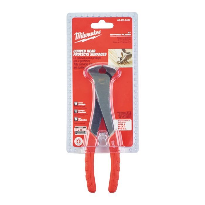 Кусачки Milwaukee Heavy Duty, 180мм (48226407) зображення 5