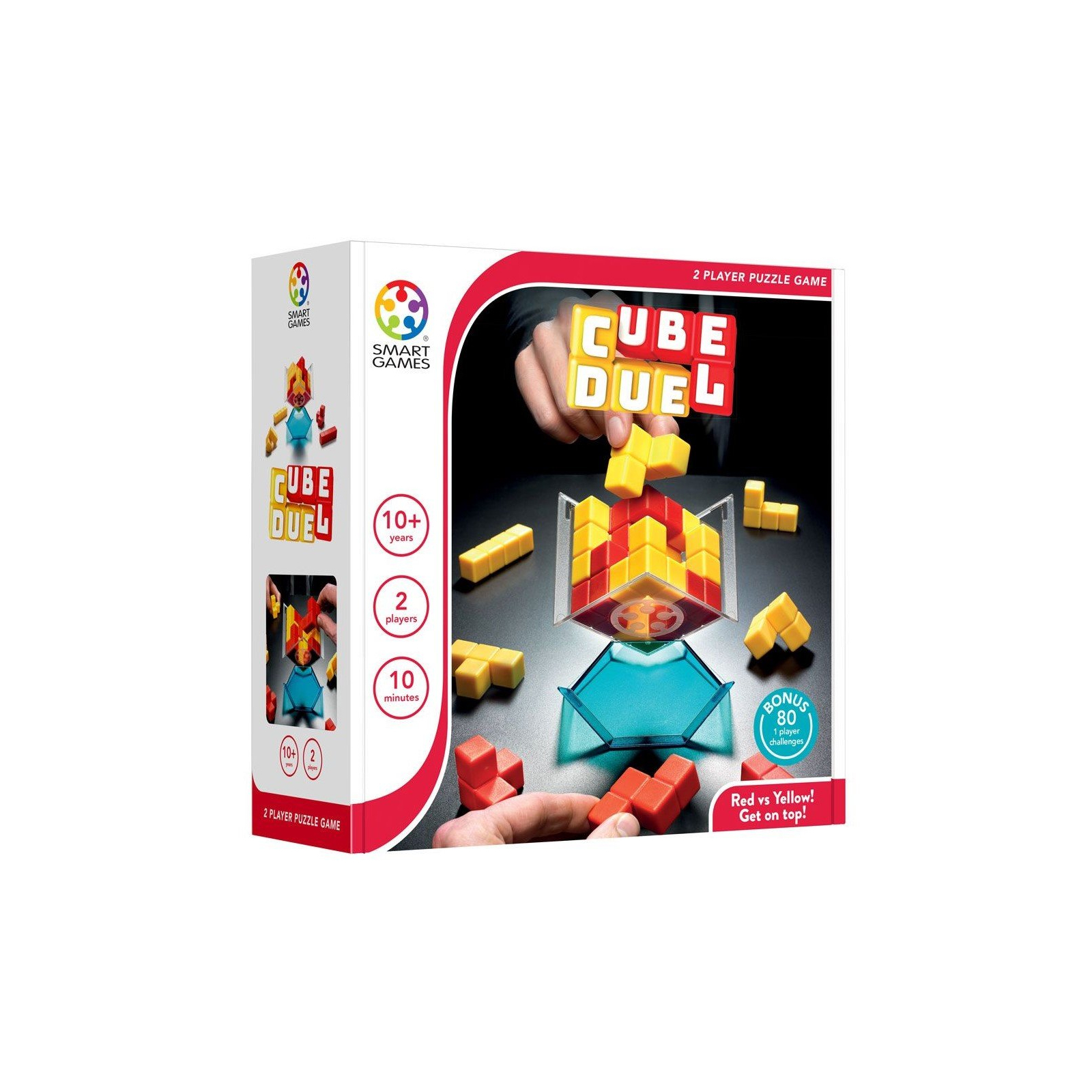 Настільна гра Smart Games Дуель в кубі (SGM 201)