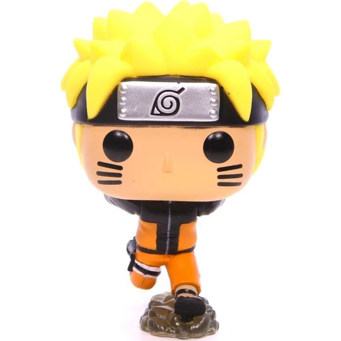 Фігурка Funko Pop Наруто, що біжить (46626)