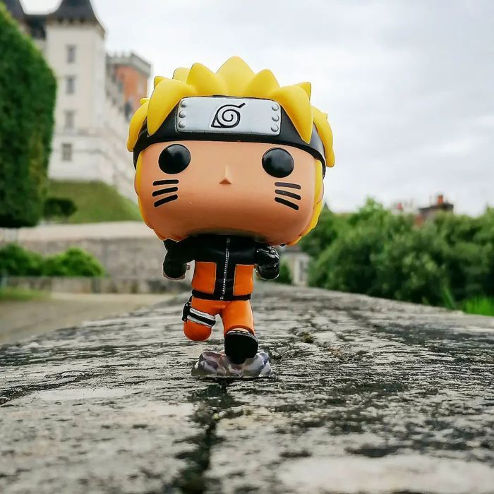 Фігурка Funko Pop Наруто, що біжить (46626) зображення 7