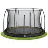 Батут Salta Comfort Edition Ground круглий 427 см Чорний (5398A) изображение 4