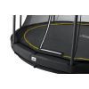 Батут Salta Comfort Edition Ground круглий 427 см Чорний (5398A) изображение 5