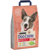 Сухой корм для собак Purina Dog Chow Active Adult со вкусом курицы 2.5 кг (7613034487858)