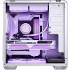 Корпус JONSBO U4 PRO MESH White изображение 10