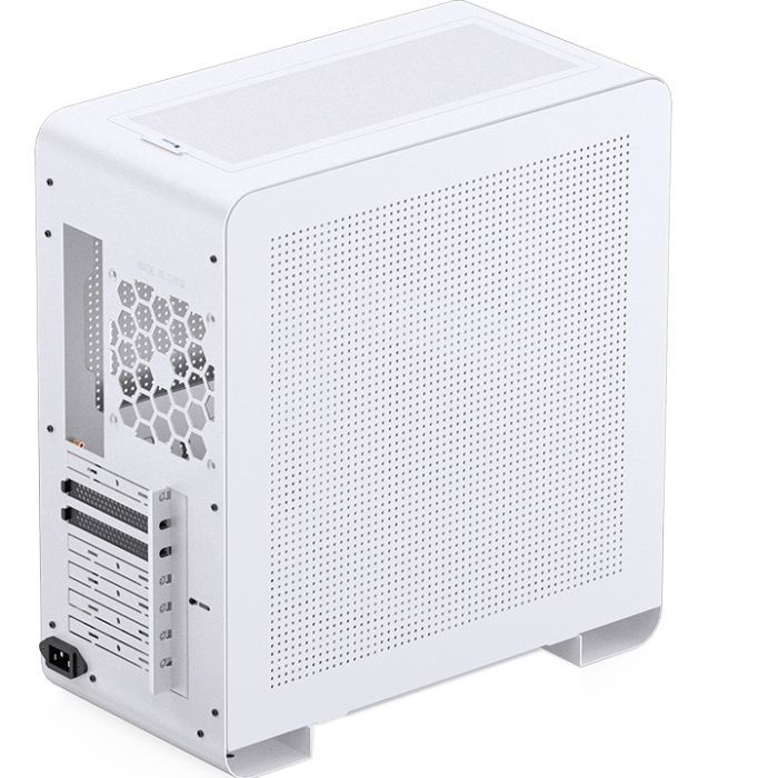 Корпус JONSBO U4 PRO MESH White изображение 2