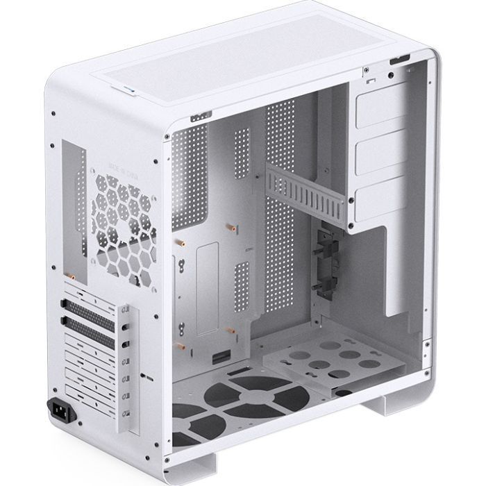 Корпус JONSBO U4 PRO MESH White изображение 3