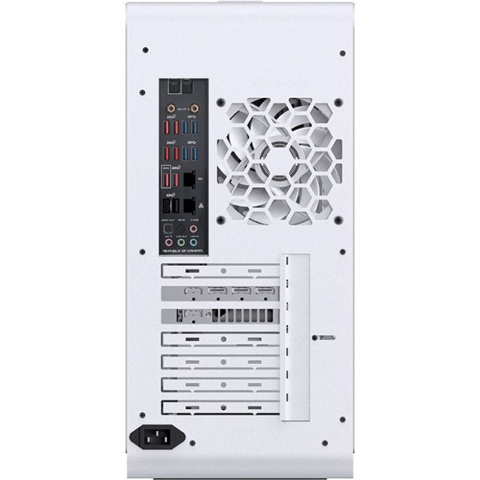 Корпус JONSBO U4 PRO MESH White изображение 7