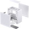 Корпус JONSBO U4 PRO MESH White изображение 9