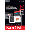 Карта пам'яті SanDisk 256GB microSD class 10 UHS-I U3 Extreme (SDSQXAV-256G-GN6MA) зображення 3