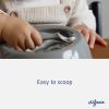 Набор детской посуды Difrax мисочка, вилка и ложка (Blossom) (7342 Blossom) изображение 3